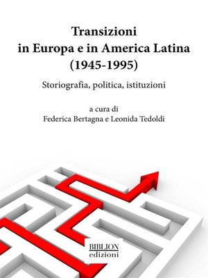 cover image of Transizioni in Europa e in America Latina (1945-1995)